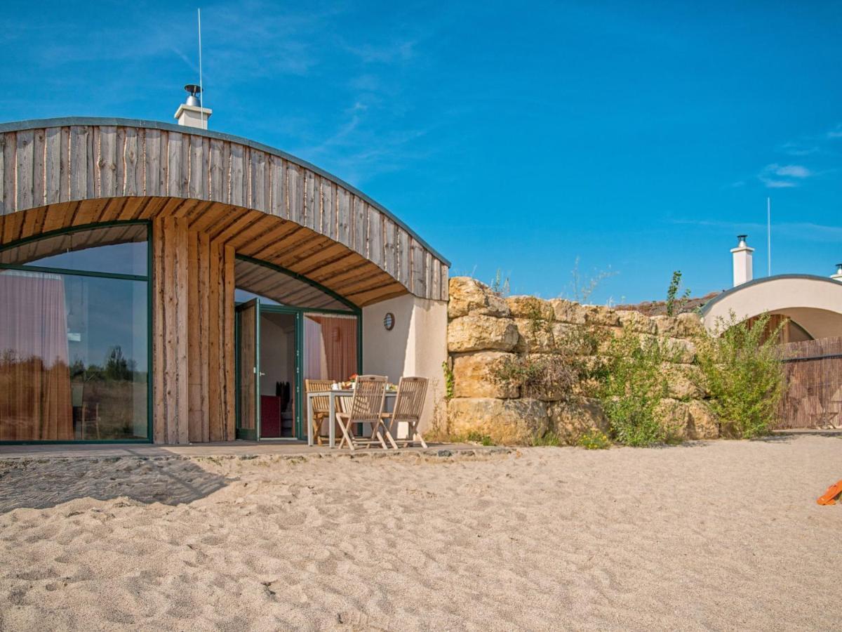 Holiday Home Duenenhaus Comfort By Interhome Grosspoesna Exterior foto