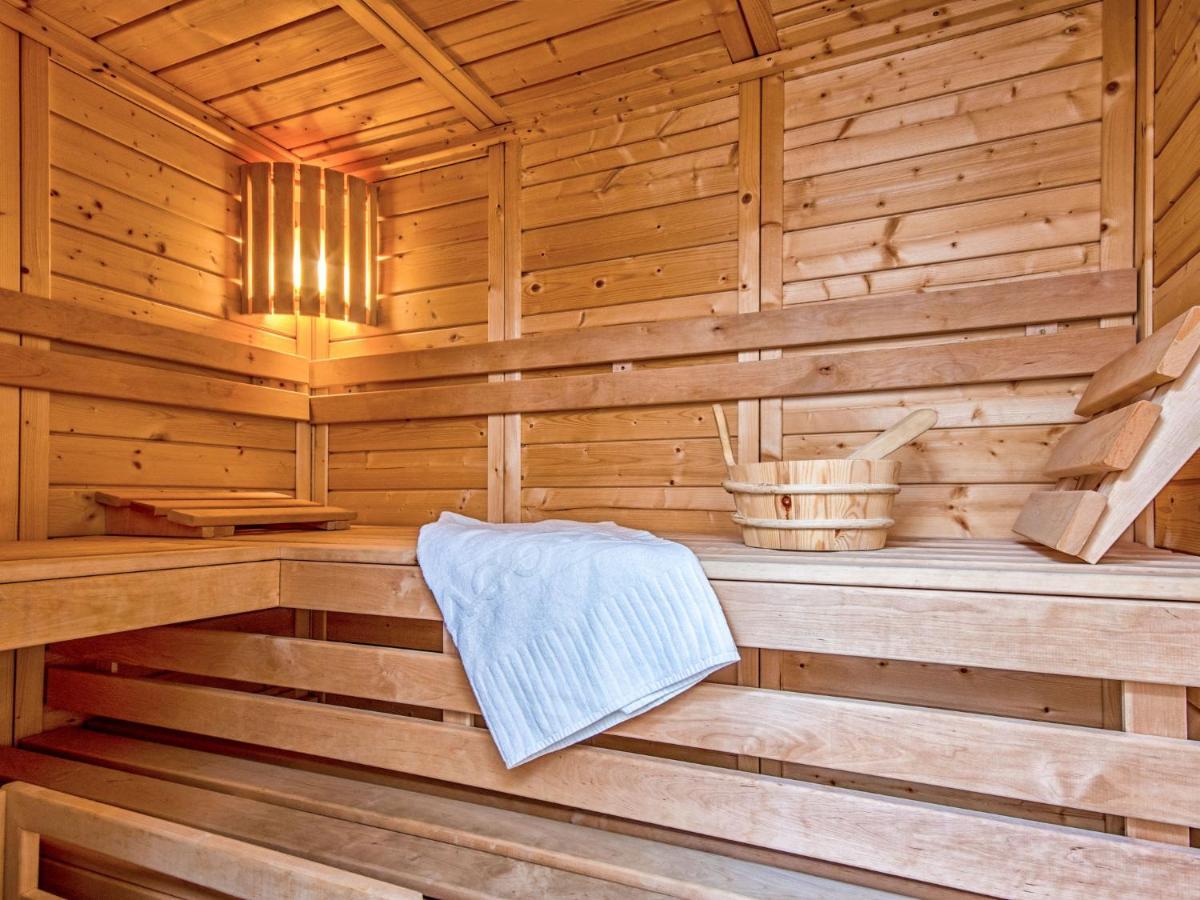 Holiday Home Duenenhaus Comfort By Interhome Grosspoesna Exterior foto