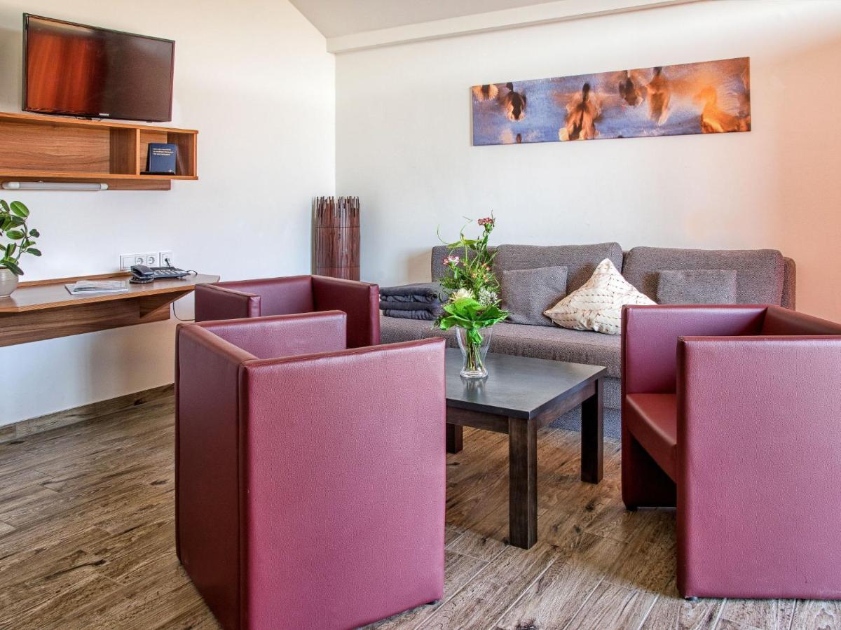 Holiday Home Duenenhaus Comfort By Interhome Grosspoesna Exterior foto
