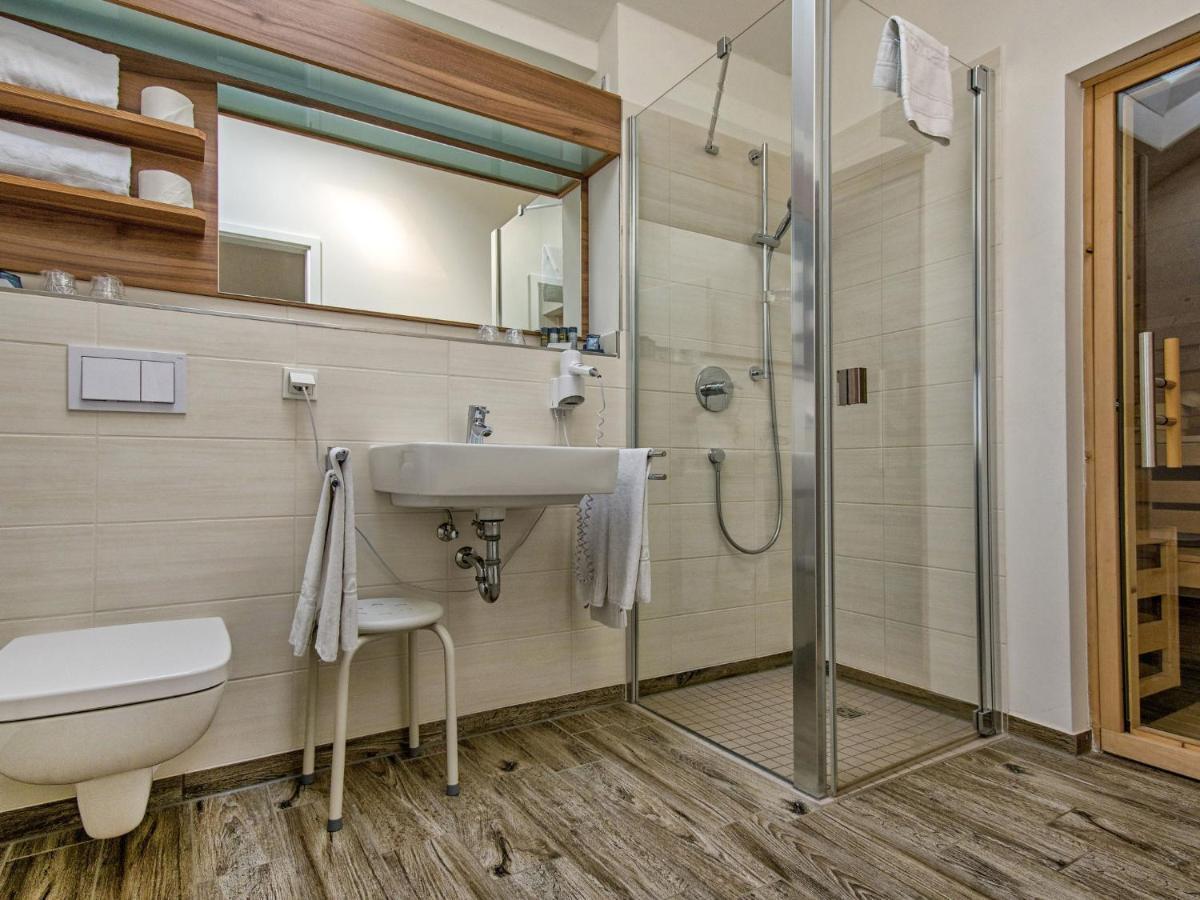 Holiday Home Duenenhaus Comfort By Interhome Grosspoesna Exterior foto