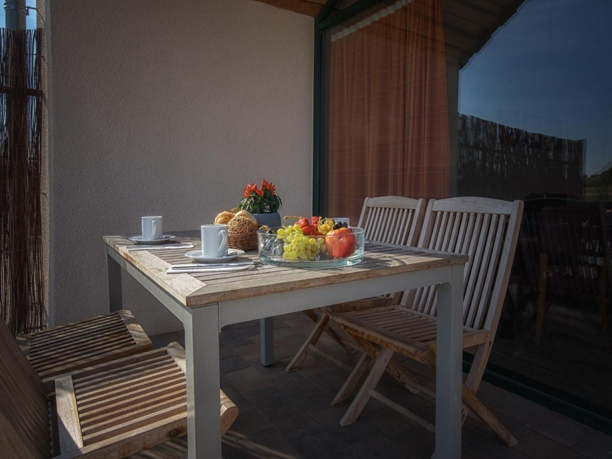 Holiday Home Duenenhaus Comfort By Interhome Grosspoesna Exterior foto