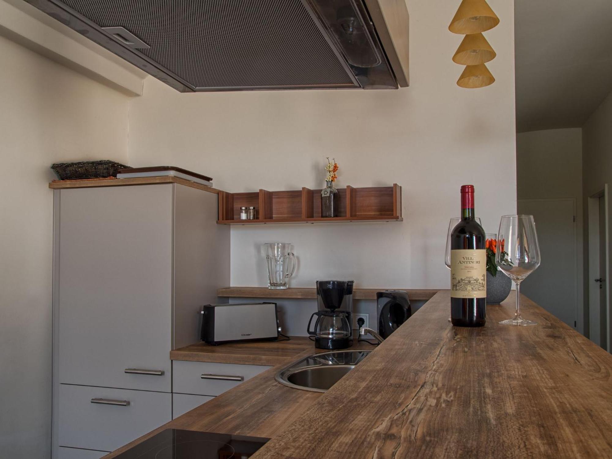 Holiday Home Duenenhaus Comfort By Interhome Grosspoesna Exterior foto